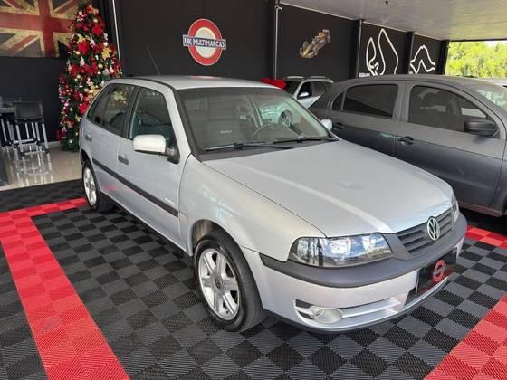 Carro 1.6 MI RALLYE 8V FLEX 4P MANUAL G.III