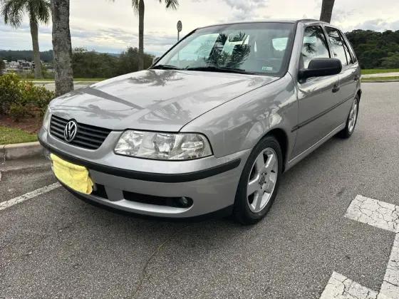 Carro 2.0 MI 8V GASOLINA 4P MANUAL G.III