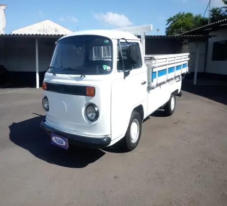 Carro 1.6 MI PICK-UP CS 8V GASOLINA 2P MANUAL