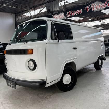 Carro 1.6 FURGÃO 8V GASOLINA 3P MANUAL