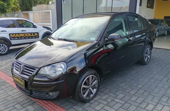 Carro 1.6 MI COMFORTLINE 8V FLEX 4P AUTOMATIZADO