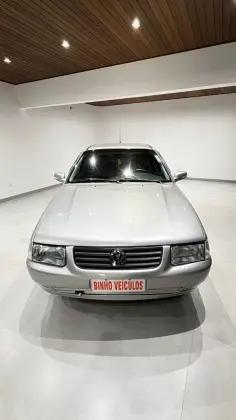 Carro 2.0 MI 8V GASOLINA 4P MANUAL