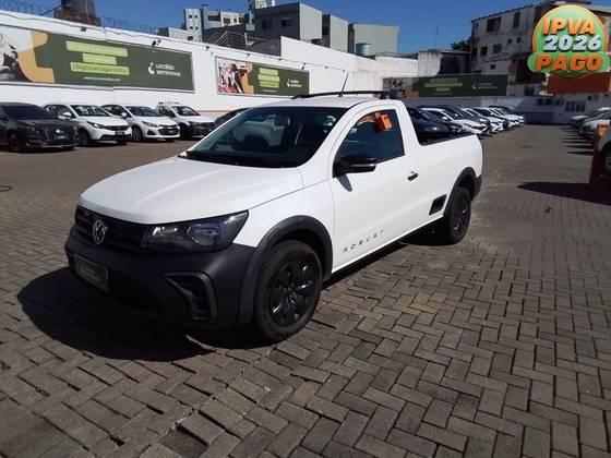 Carro 1.6 MSI ROBUST CS 16V FLEX 2P MANUAL