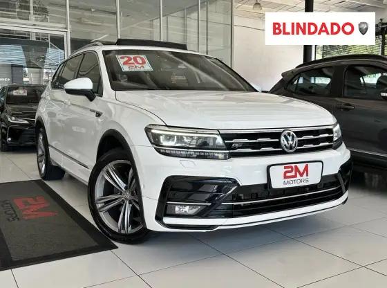 Carro 2.0 350 TSI GASOLINA ALLSPACE R-LINE 4MOTION DSG