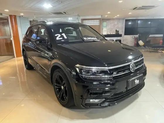 Carro 2.0 350 TSI GASOLINA ALLSPACE R-LINE 4MOTION DSG