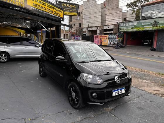 Carro 1.0 MPI HIGH UP 12V FLEX 4P MANUAL