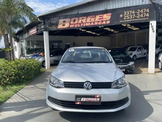 Carro 1.6 MI COMFORTLINE 8V FLEX 4P MANUAL