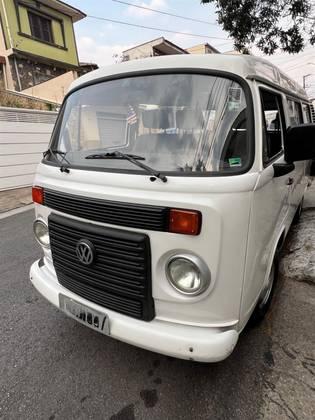 Carro 1.4 MI STD 8V FLEX 4P MANUAL