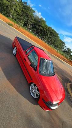 Carro 1.6 MI CITY CS 8V GASOLINA 2P MANUAL G.III