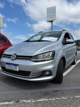 Carro 1.6 MSI COMFORTLINE 8V FLEX 4P AUTOMATIZADO