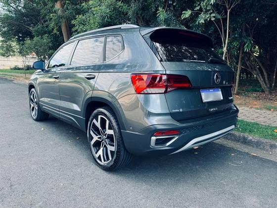 Carro 1.4 250 TSI TOTAL FLEX HIGHLINE AUTOMÁTICO