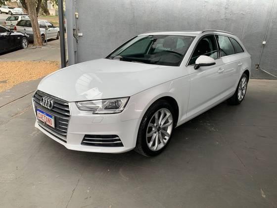 Carro 2.0 TFSI AMBIENTE AVANT GASOLINA 4P S TRONIC