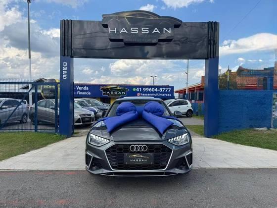 Carro 2.0 TFSI GASOLINA PRESTIGE PLUS S TRONIC