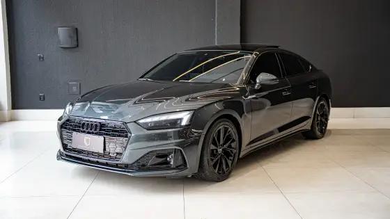 Carro 2.0 TFSI GASOLINA SPORTBACK PRESTIGE PLUS S TRONIC