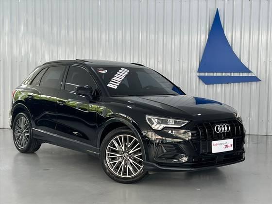 Carro 1.4 35 TFSI GASOLINA BLACK S TRONIC