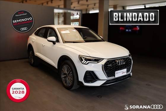 Carro 2.0 40 TFSI GASOLINA SPORTBACK PERFORMANCE QUATTRO TIPTRONIC