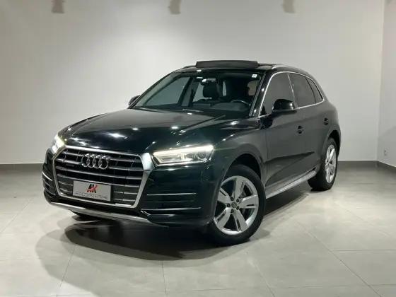 Carro 2.0 TFSI GASOLINA PRESTIGE PLUS S TRONIC