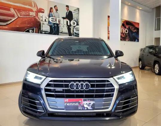 Carro 2.0 TFSI GASOLINA S-LINE S TRONIC