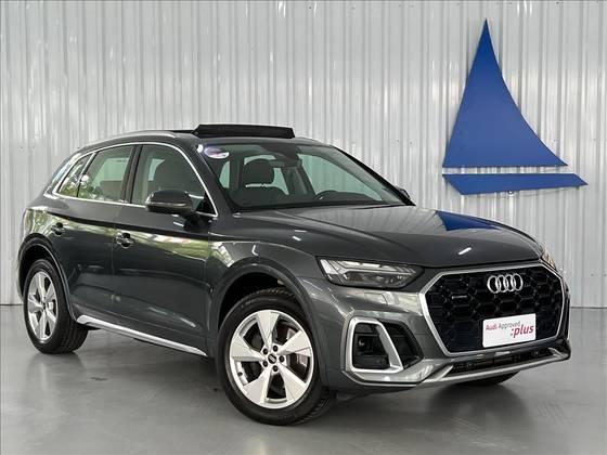 Carro 2.0 45 TFSI GASOLINA S-LINE QUATTRO S TRONIC