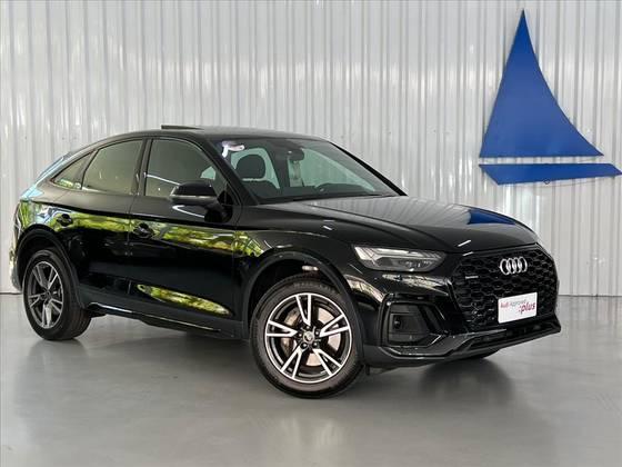 Carro 2.0 55 TFSIE PHEV SPORTBACK PERFORMANCE BLACK QUATTRO S TRONIC