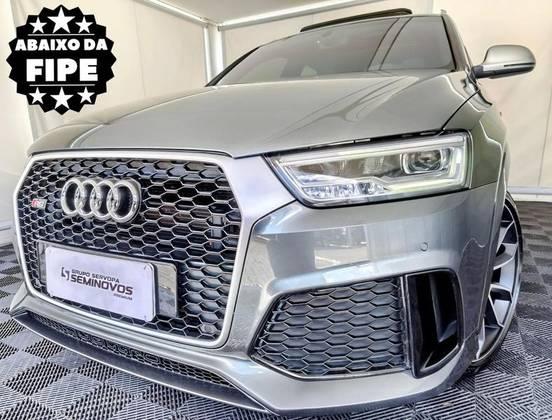 Carro 2.5 TFSI QUATTRO 20V 340CV GASOLINA 4P S-TRONIC