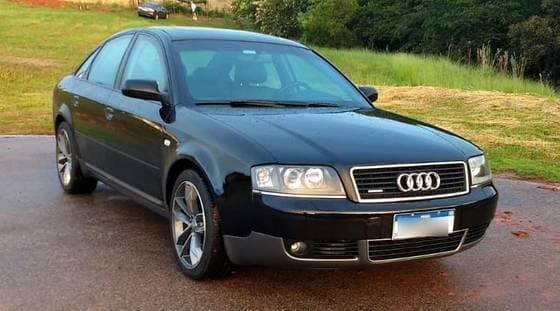 Carro 2.7 QUATTRO V6 30V BI-TURBO GASOLINA 4P TIPTRONIC