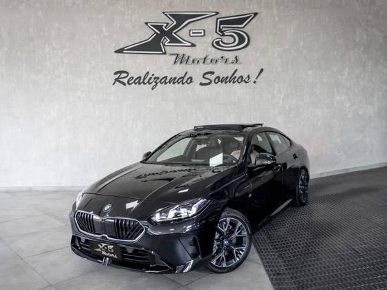Carro 2.0 16V TURBO GASOLINA GRAN COUPÉ M SPORT STEPTRONIC