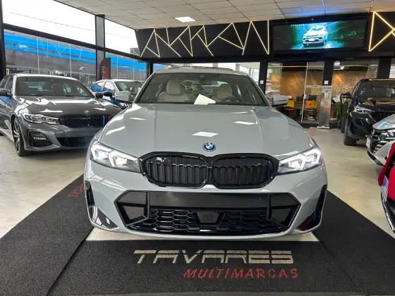 Carro 2.0 16V TURBO HÍBRIDO M SPORT AUTOMÁTICO