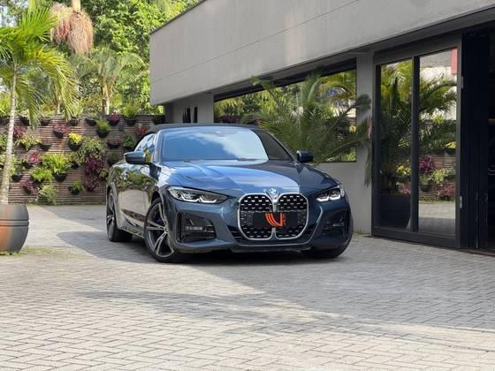 Carro 2.0 16V GASOLINA CABRIO M SPORT STEPTRONIC