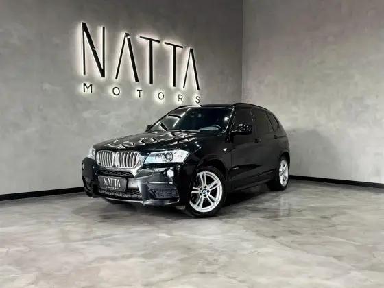 Carro 3.0 35I M SPORT 4X4 24V GASOLINA 4P AUTOMÁTICO