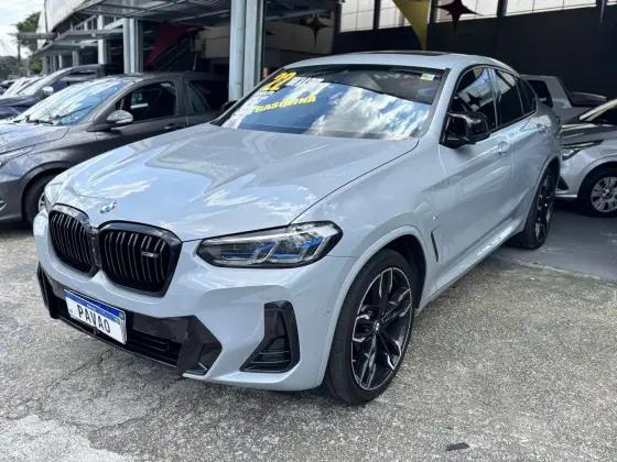 Carro 3.0 TWINPOWER GASOLINA M40I M SPORT EDITION STEPTRONIC