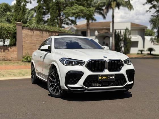 Carro 4.4 M 4X4 COUPÉ V8 32V BI-TURBO GASOLINA 4P AUTOMÁTICO