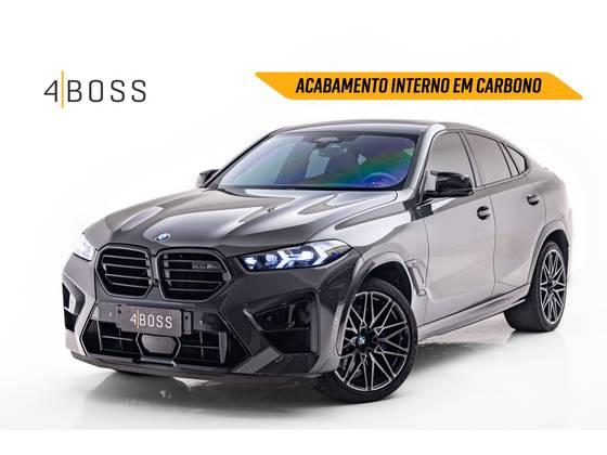 Carro 4.4 V8 BITURBO GASOLINA M COMPETITION AUTOMÁTICO