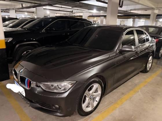 Carro 2.0 SPORT GP 16V TURBO ACTIVE FLEX 4P AUTOMÁTICO