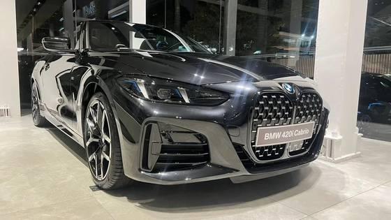 Carro 2.0 16V GASOLINA CABRIO M SPORT STEPTRONIC