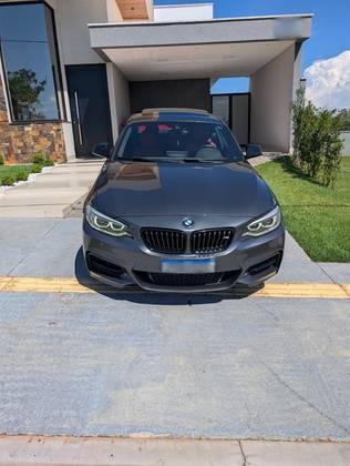 Carro 3.0 I6 TURBO GASOLINA 2P AUTOMÁTICO