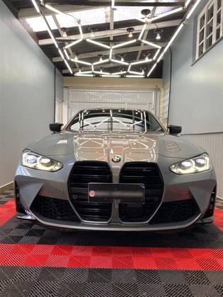 Carro 3.0 I6 TWINTURBO GASOLINA COMPETITION M STEPTRONIC