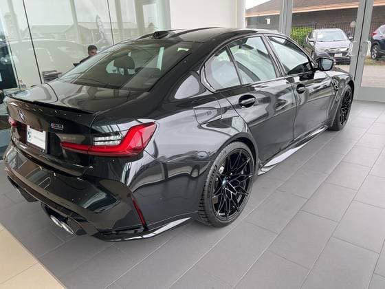 Carro 3.0 I6 TWINTURBO GASOLINA COMPETITION M STEPTRONIC