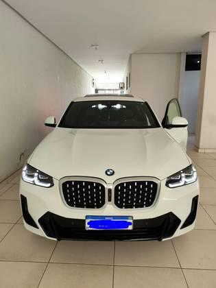 Carro 2.0 16V GASOLINA XDRIVE30I M SPORT STEPTRONIC