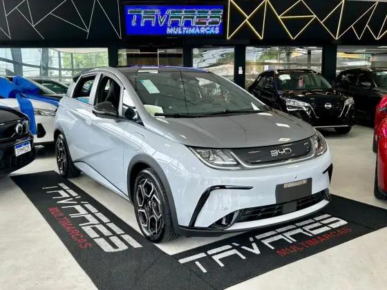 Carro 60,5 KW ELÉTRICO PLUS