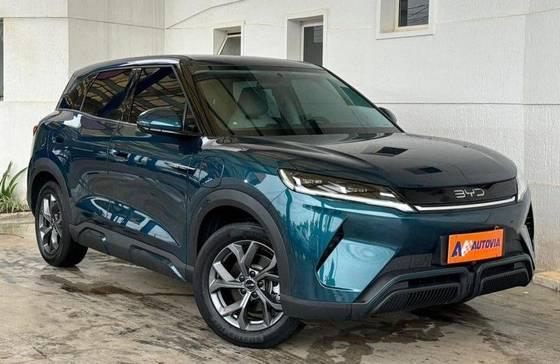 Carro 45,1 KW ELÉTRICO