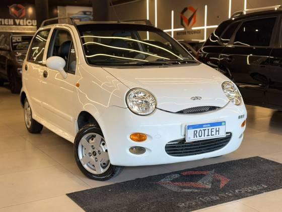 Carro 1.0 MPFI 12V GASOLINA 4P MANUAL