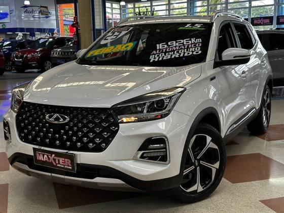 Carro 1.5 TCI FLEX HYBRID CVT