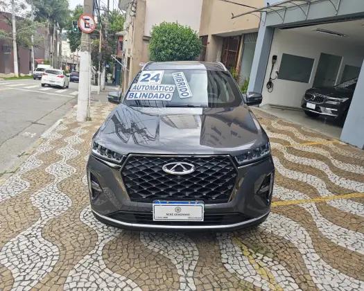 Carro 1.5 TCI FLEX HYBRID CVT