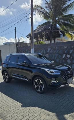 Carro 1.5 VVT TURBO iFLEX CVT