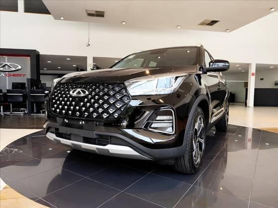 Carro 1.5 VVT TURBO iFLEX CVT