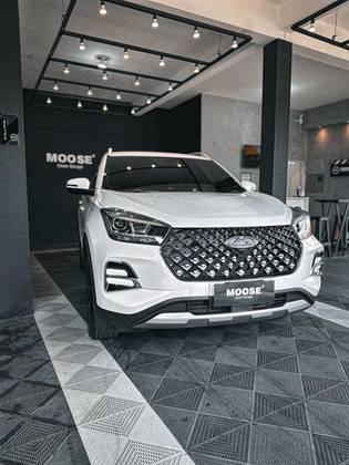 Carro 1.5 VVT TURBO iFLEX CVT