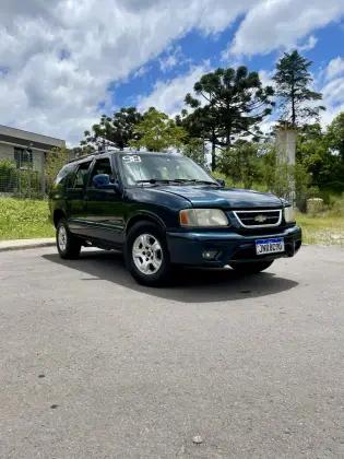 Carro 4.3 SFI DLX 4X2 V6 12V GASOLINA 4P MANUAL