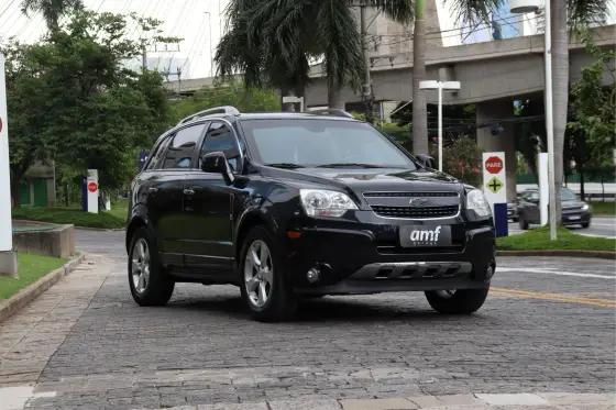 Carro 3.0 SIDI AWD V6 24V GASOLINA 4P AUTOMÁTICO