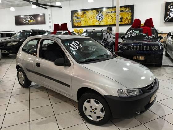 Carro 1.0 MPFI VHC 8V GASOLINA 2P MANUAL